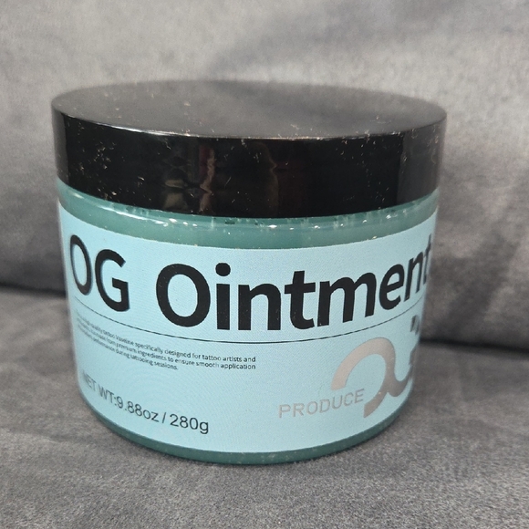 OG Tattoo Ointment 9.88oz - Picture 2 of 4